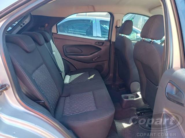 2018 FORD KA 