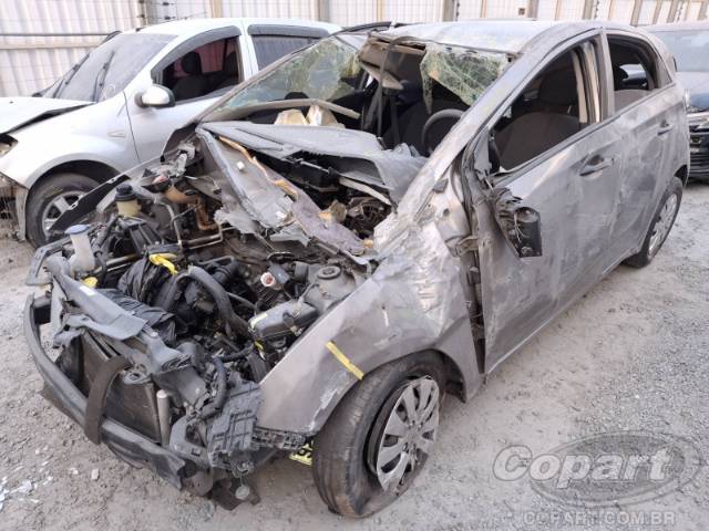 2018 HYUNDAI HB20 
