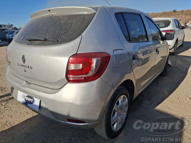 2018 RENAULT SANDERO 