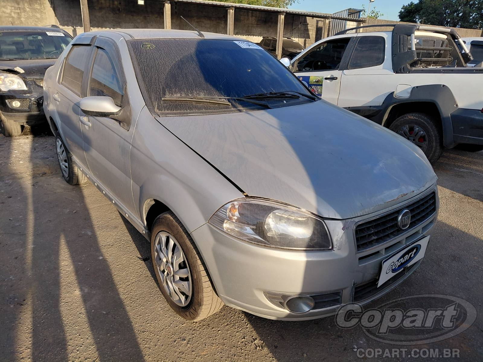 Fiat Siena EL 1.0 2010 Conservado