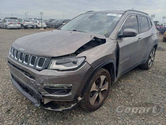 2018 JEEP COMPASS 