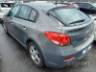 2012 CHEVROLET CRUZE HATCH 