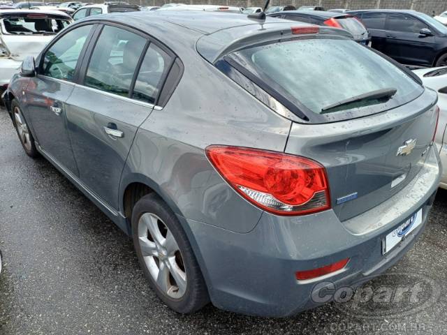 2012 CHEVROLET CRUZE HATCH 
