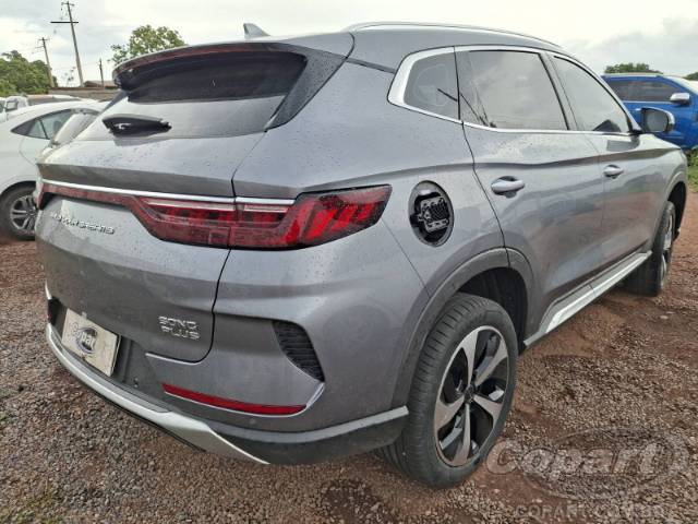 2024 BYD SONG PLUS 
