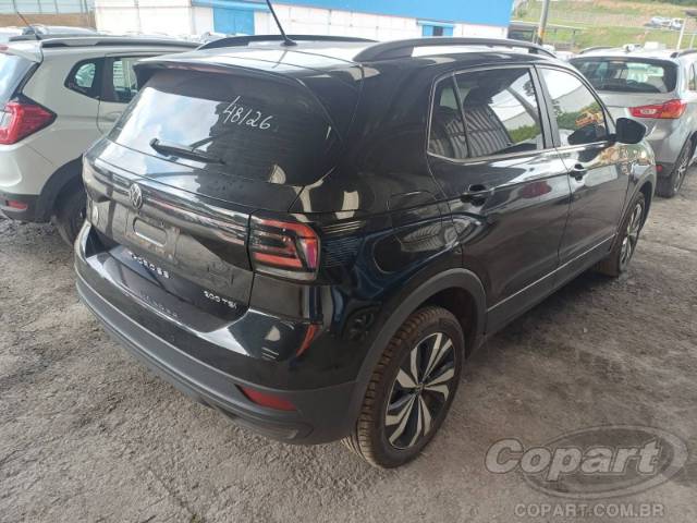 2024 VOLKSWAGEN T-CROSS 