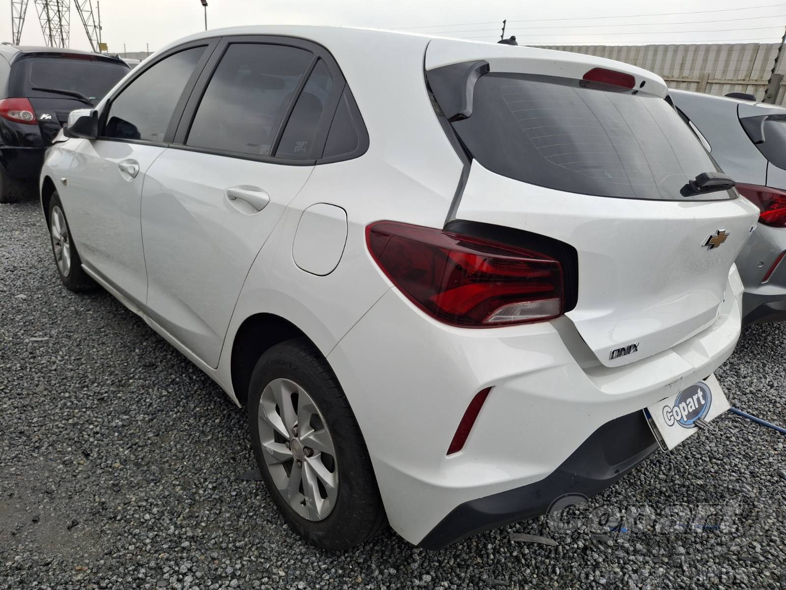 2021 CHEVROLET ONIX — foto 3 de 12