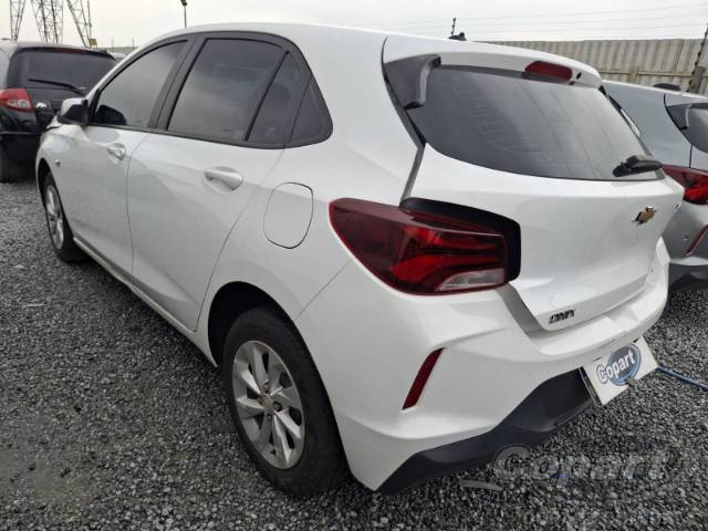 2021 CHEVROLET ONIX 