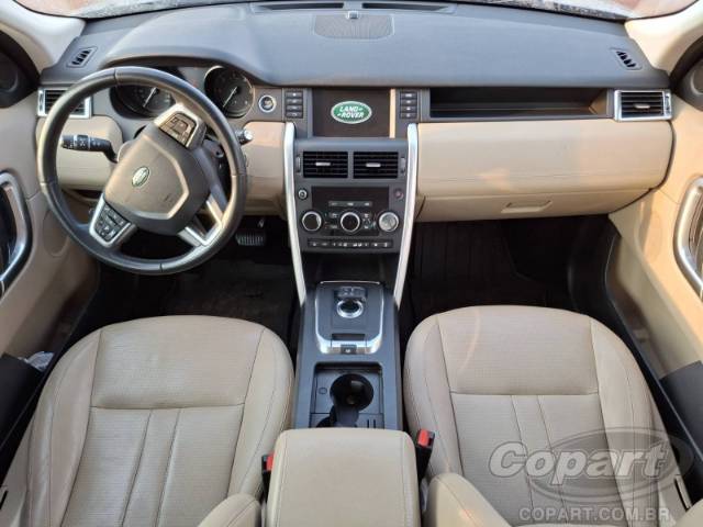 2019 LAND ROVER DISCOVERY SPORT 