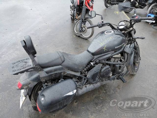 2017 KAWASAKI VULCAN S 