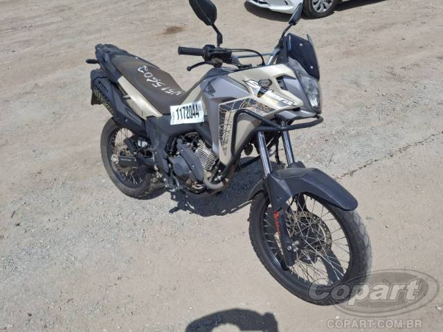 2025 HONDA XRE SAHARA 300 