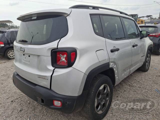 2017 JEEP RENEGADE 