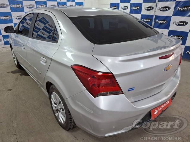 2017 CHEVROLET PRISMA 