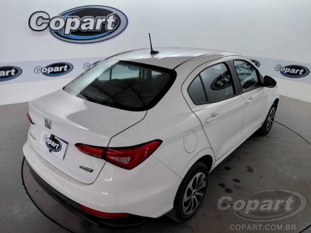 2023 FIAT CRONOS 