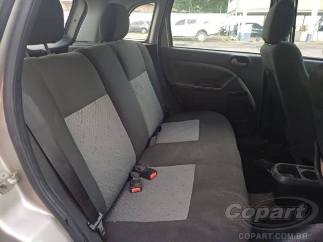 2012 FORD FIESTA 