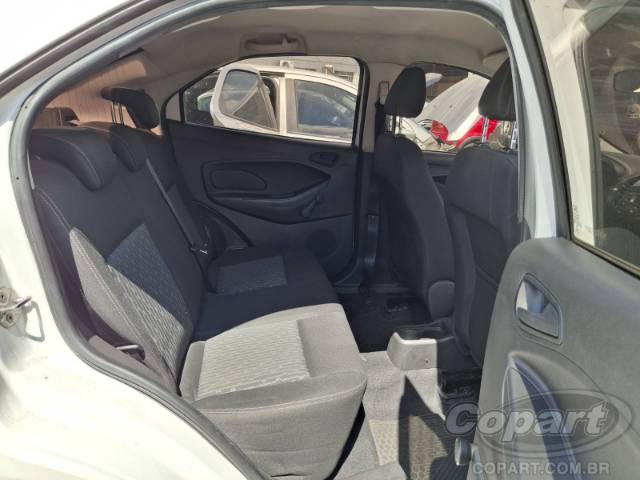 2017 FORD KA SEDAN 