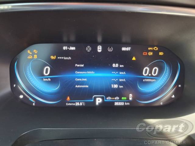 2025 CAOA CHERY TIGGO 8 