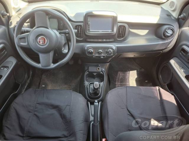 2017 FIAT MOBI 