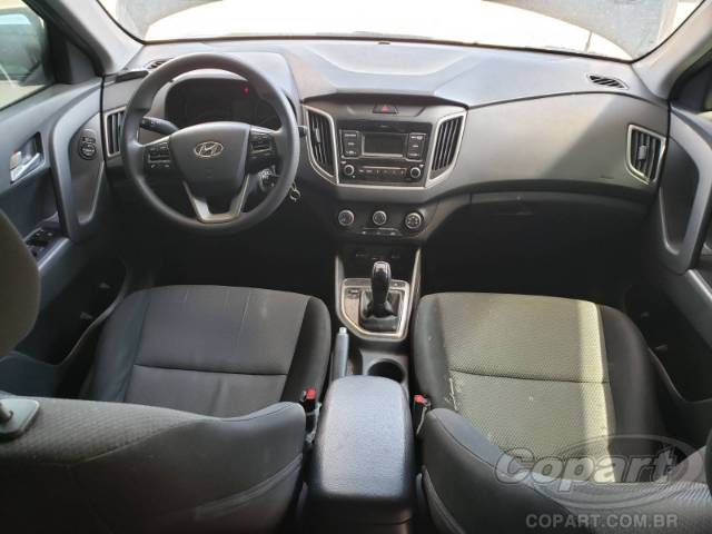 2017 HYUNDAI CRETA 