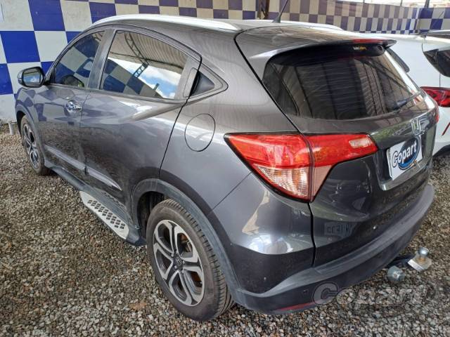 2017 HONDA HR-V 
