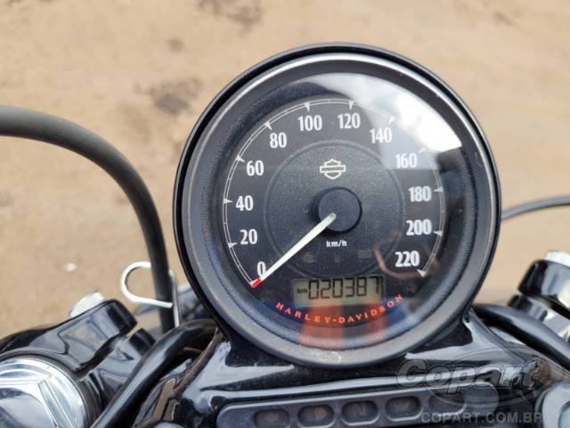 2018 HARLEY-DAVIDSON SPORTSTER 