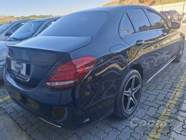 2017 MERCEDES BENZ CLASSE C 
