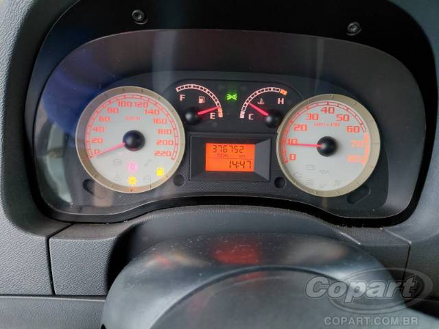 2006 FIAT IDEA 