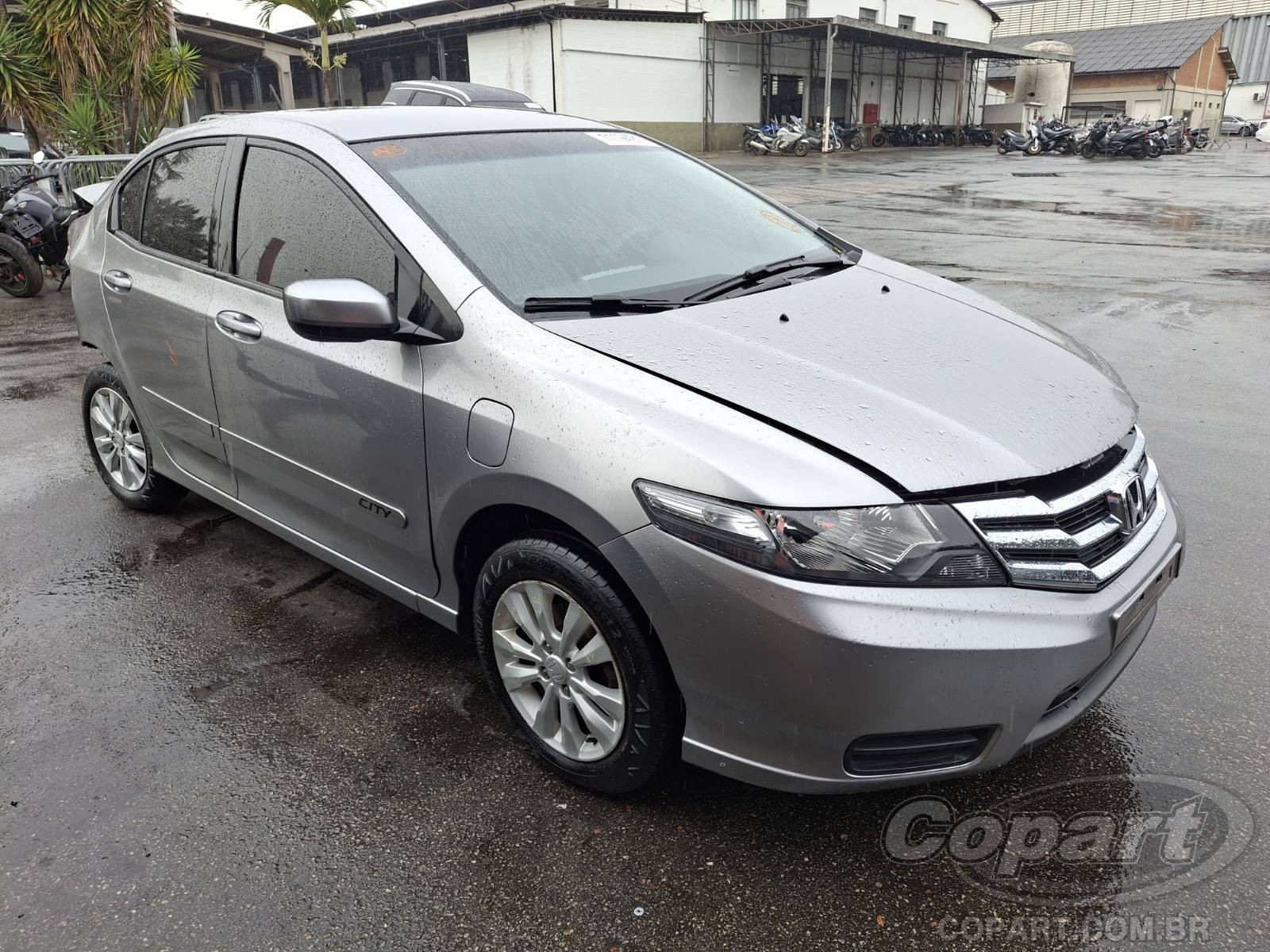 Veículo Honda City HONDA CITY 2013 1.5 16V 2013 em leilão