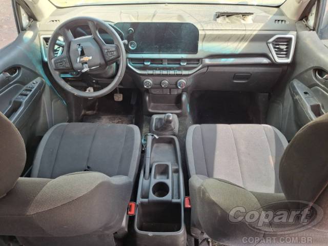 2025 CHEVROLET S10 CABINE DUPLA 