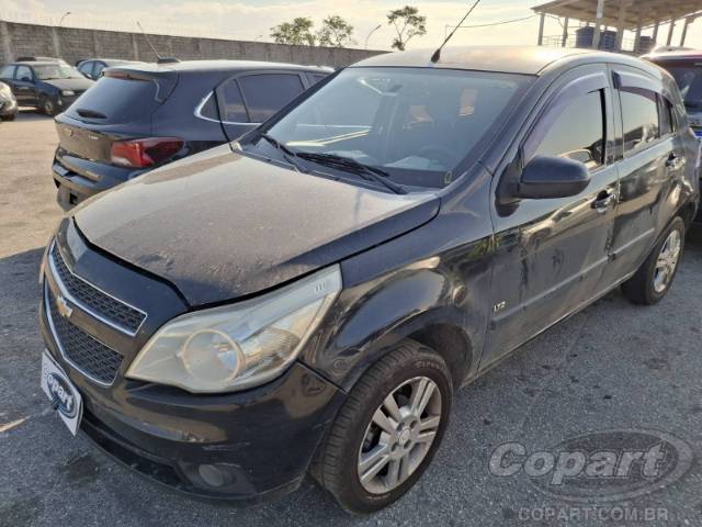2011 CHEVROLET AGILE 