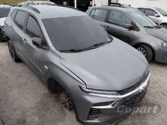 2026 CHEVROLET TRACKER 