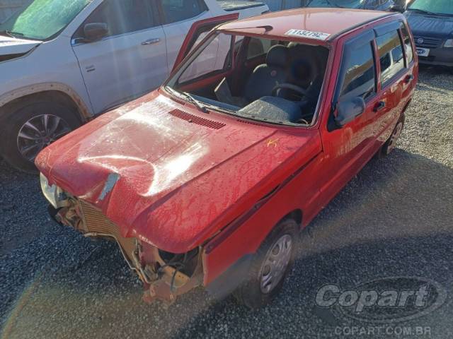 2012 FIAT UNO 