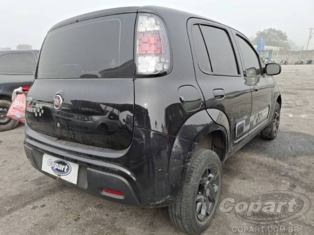 2019 FIAT UNO 