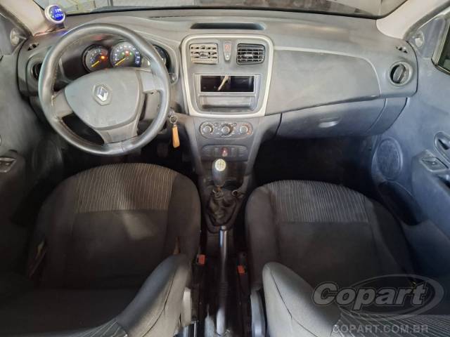 2018 RENAULT SANDERO 