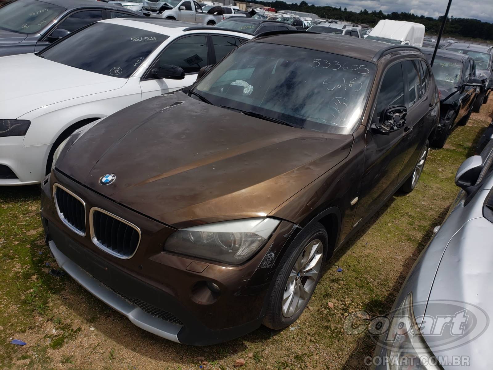 Foto 2: 2011 BMW X1
