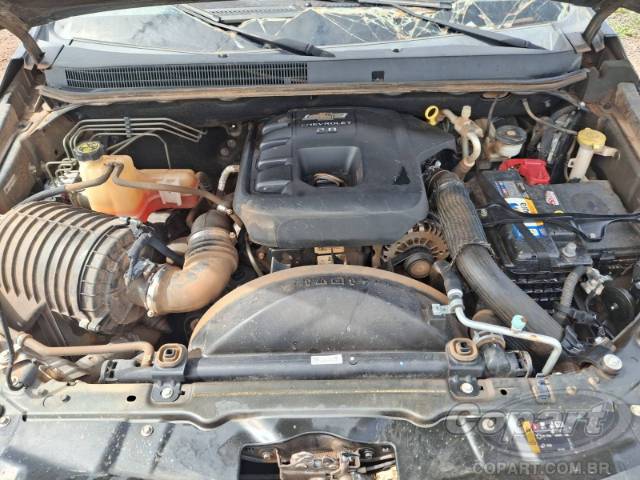 2021 CHEVROLET TRAILBLAZER 