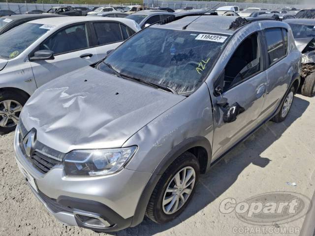 2025 RENAULT SANDERO 