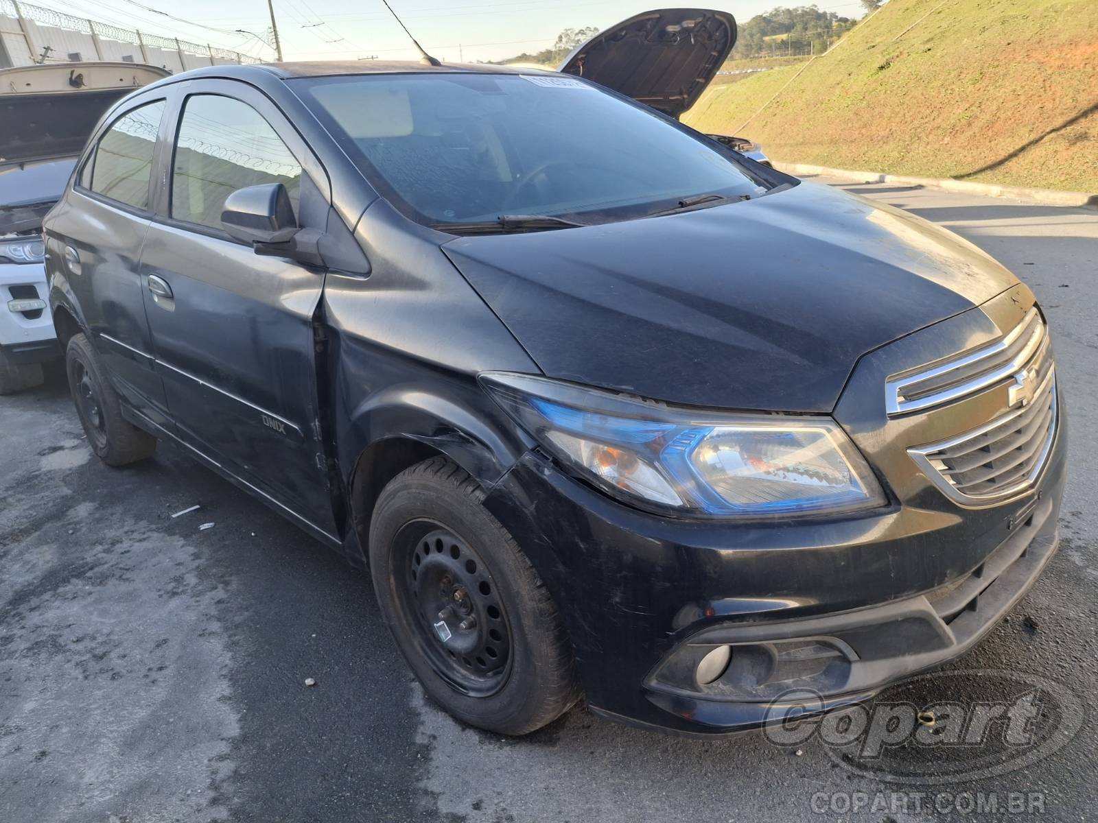 Veículo GM - Chevrolet Onix Chevrolet Onix LTZ 1.4 SPE 2015 2015 em leilão