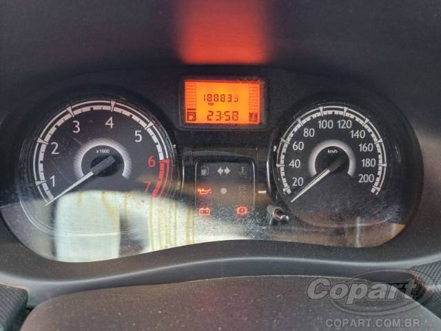 2012 RENAULT SANDERO 