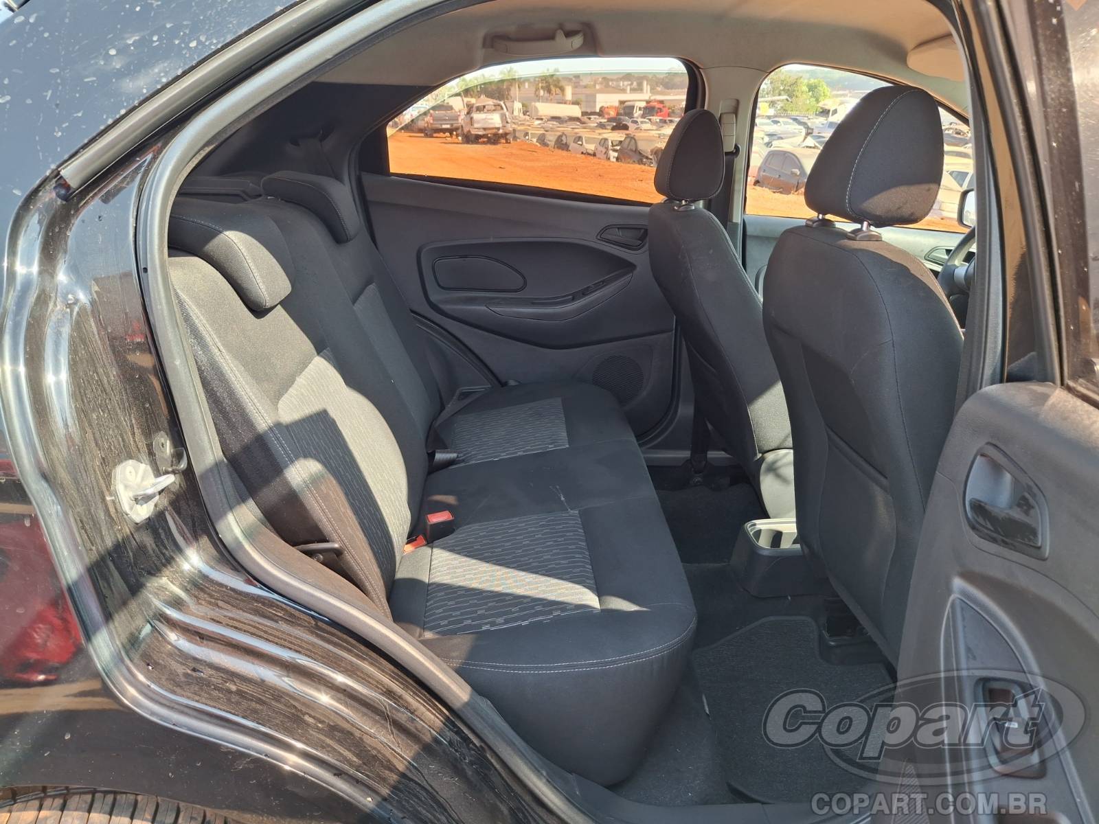 2015 FORD KA — foto 6 de 10