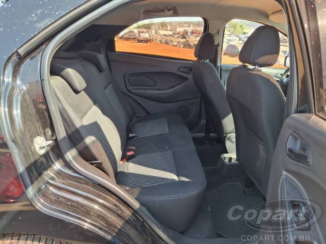 2015 FORD KA 