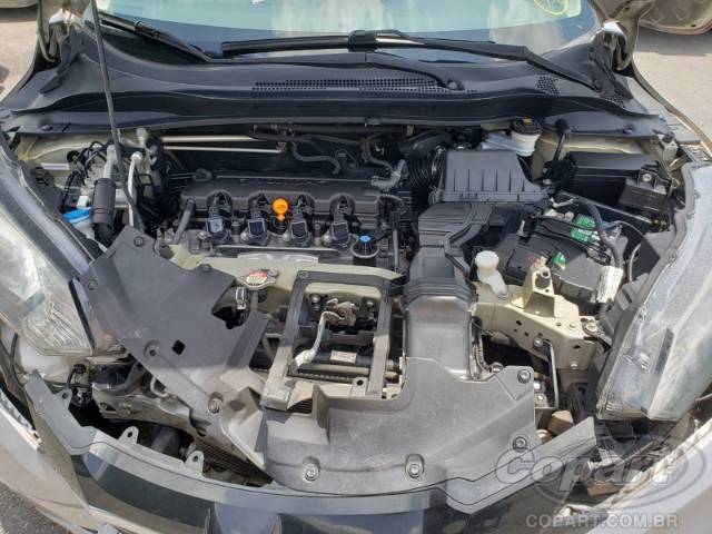 2016 HONDA HR-V 