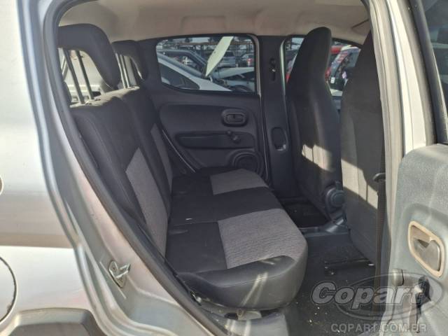 2017 FIAT MOBI 