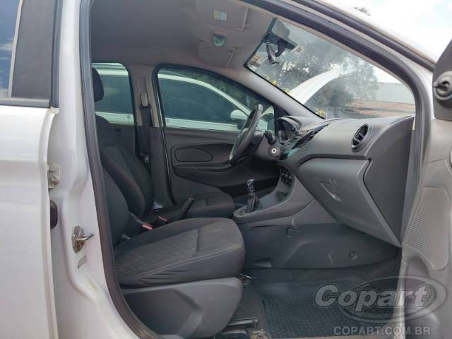 2017 FORD KA SEDAN 