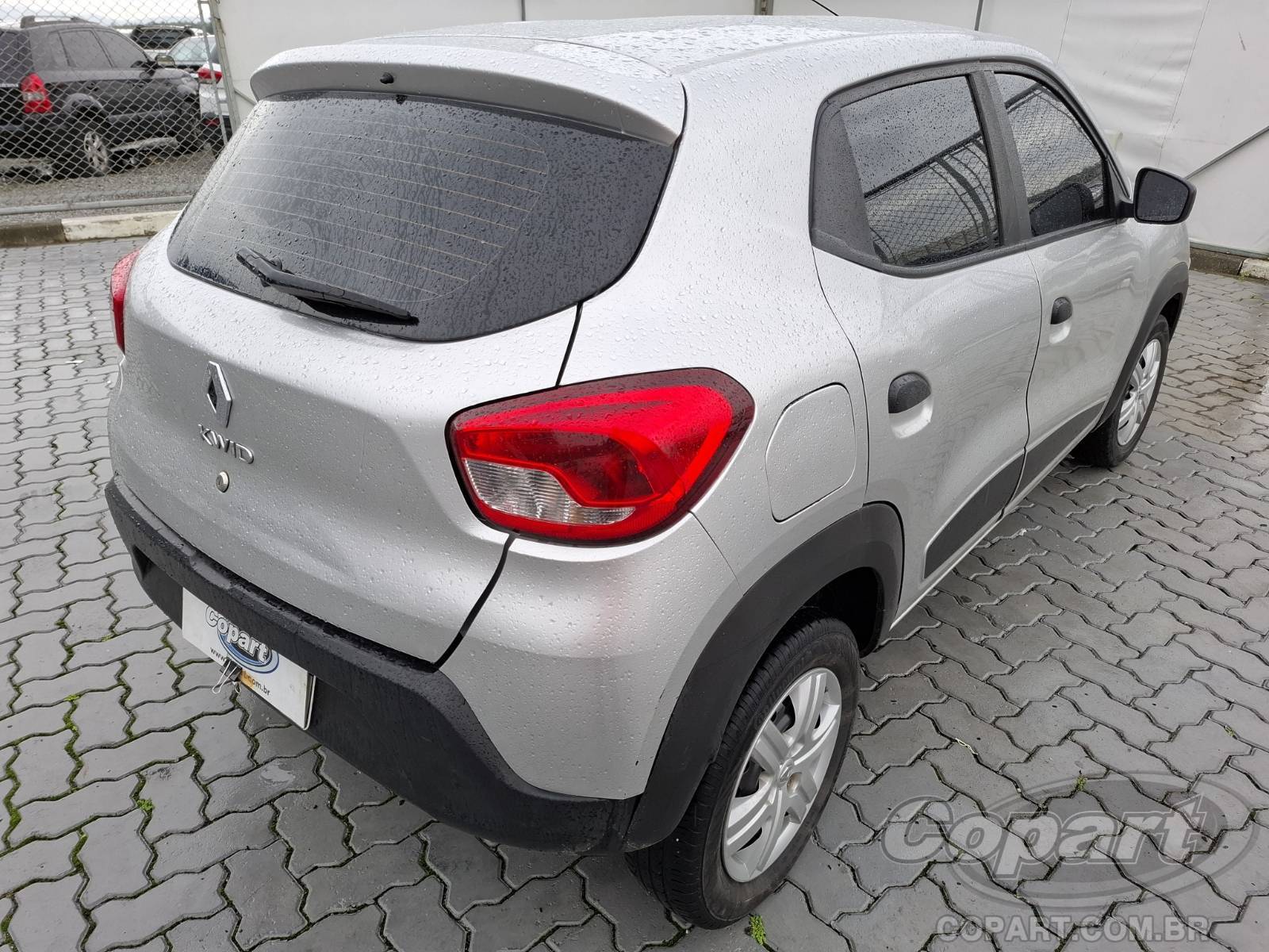 2022 RENAULT KWID — foto 4 de 11