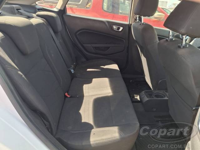 2014 FORD FIESTA SEDAN 