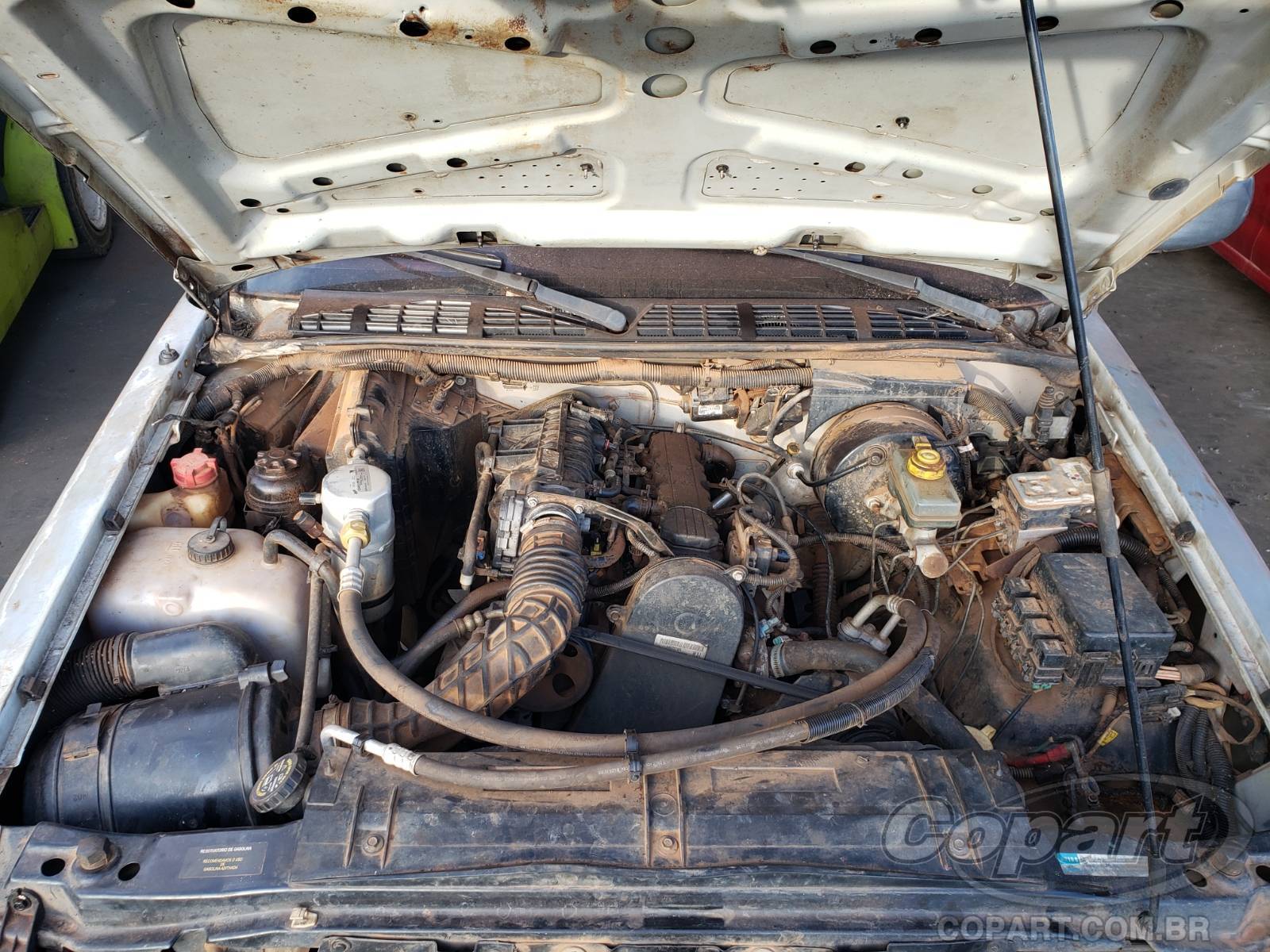 Foto 7 de 15: 2011 CHEVROLET S10 CABINE DUPLA
