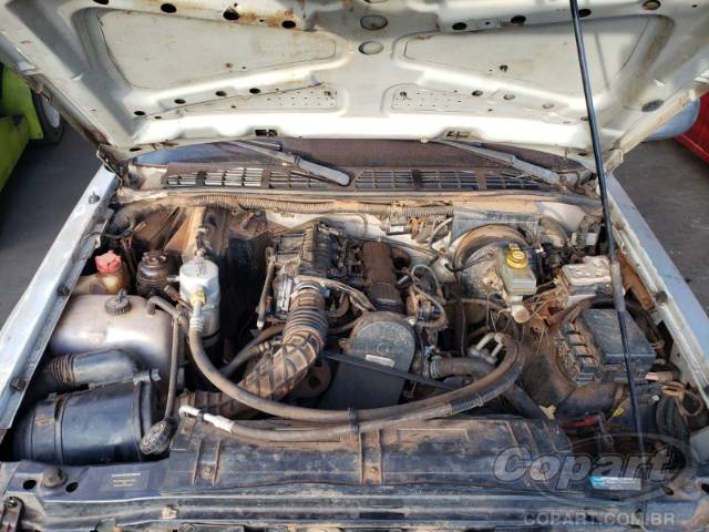 2011 CHEVROLET S10 CABINE DUPLA 