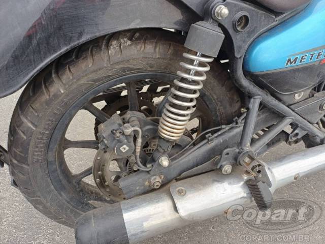 2022 ROYAL ENFIELD METEOR 