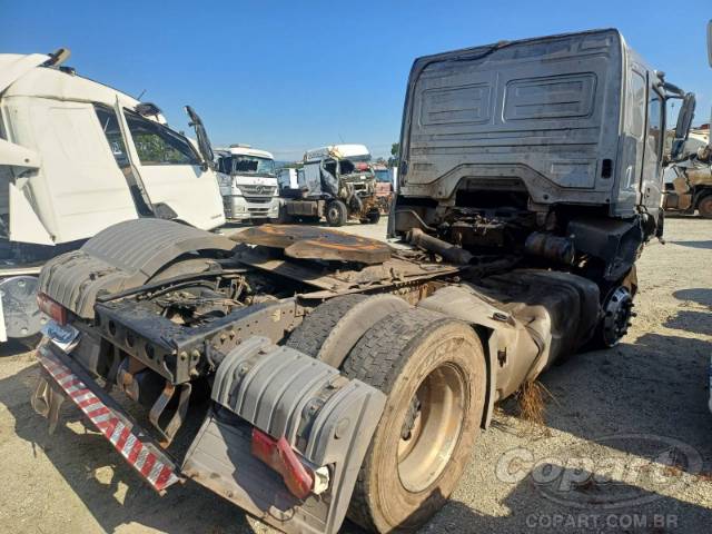 2019 MERCEDES BENZ AXOR 