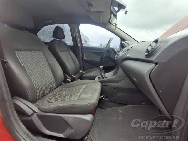 2015 FORD KA 